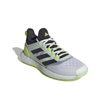 adidas Tennis Shoes adizero Ubersonic 4.1 Allcourt/Lightness 2024 white/yellow Men